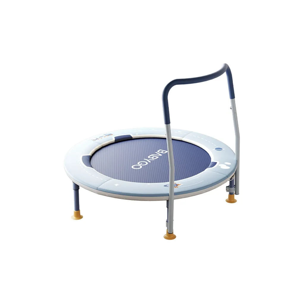Складной батут BG Babygo Bounce для помещений игрушки