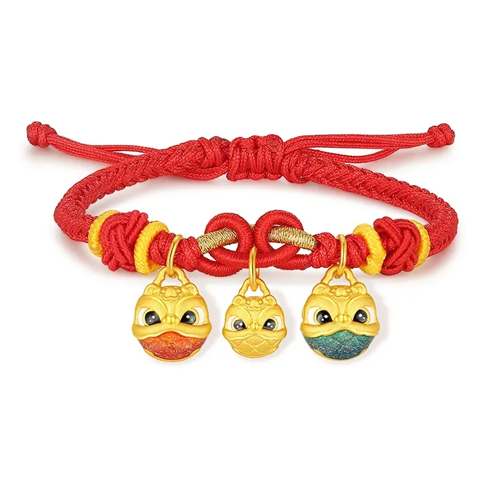 CHJ JEWELLERY Gold Bracelet Kids