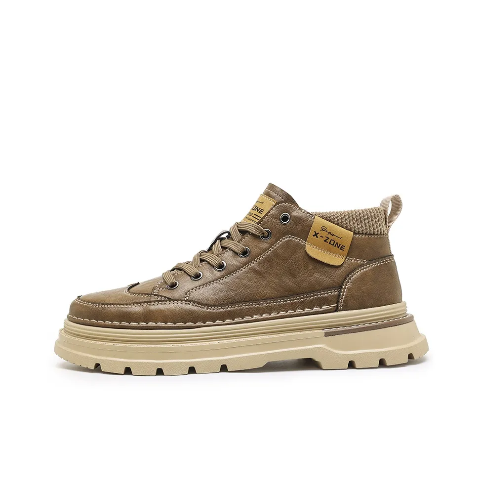 X Zone Рабочие ботинки MID Топ Мужской