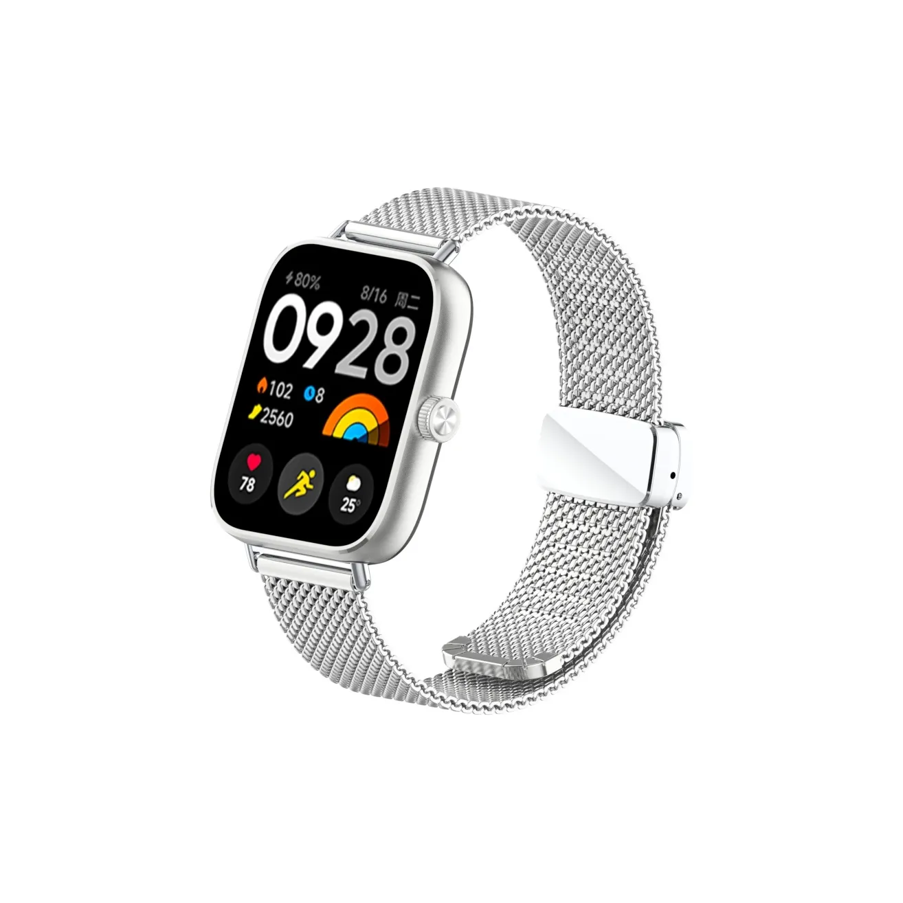 Biaodaige Strap Xiaomi Compatibility Metal 225mm
