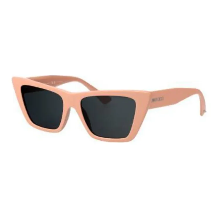 Jimmy Choo Eyewear Cat Eye Frame Sunglasses