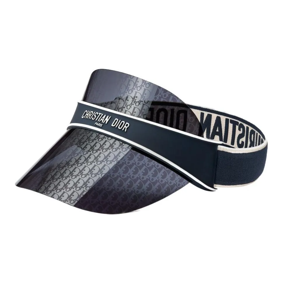DIOR Sun Protection Hats Women's Blue