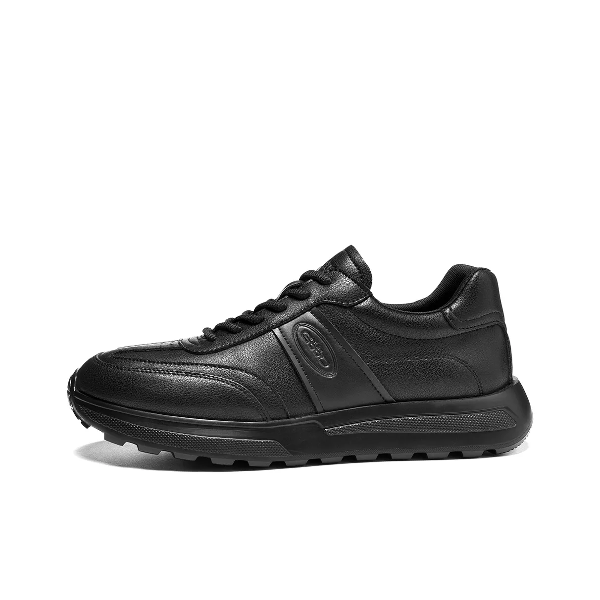 HLA Низкий Топ Casual Мужской Черный