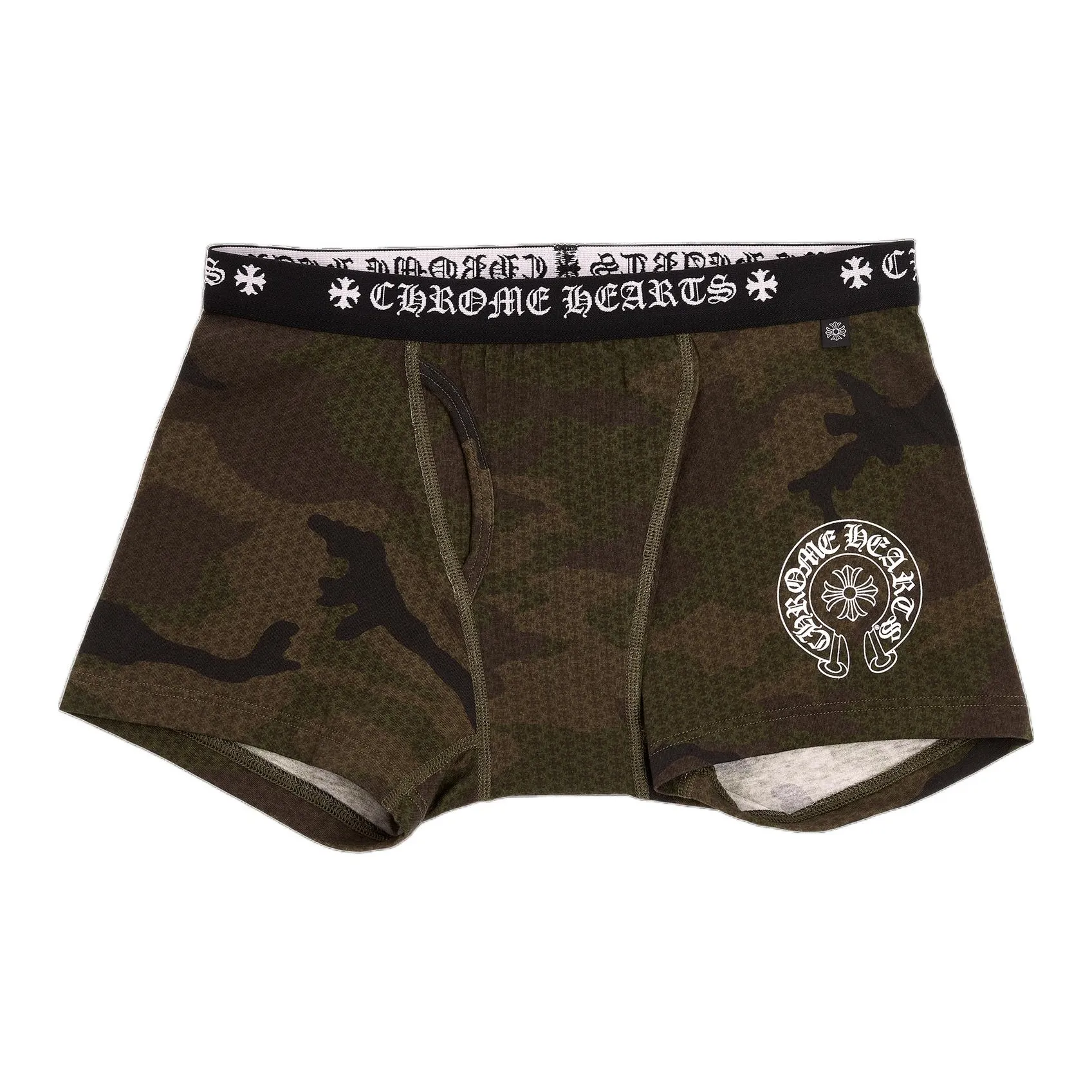 Chrome Hearts Underwear 'Camo'