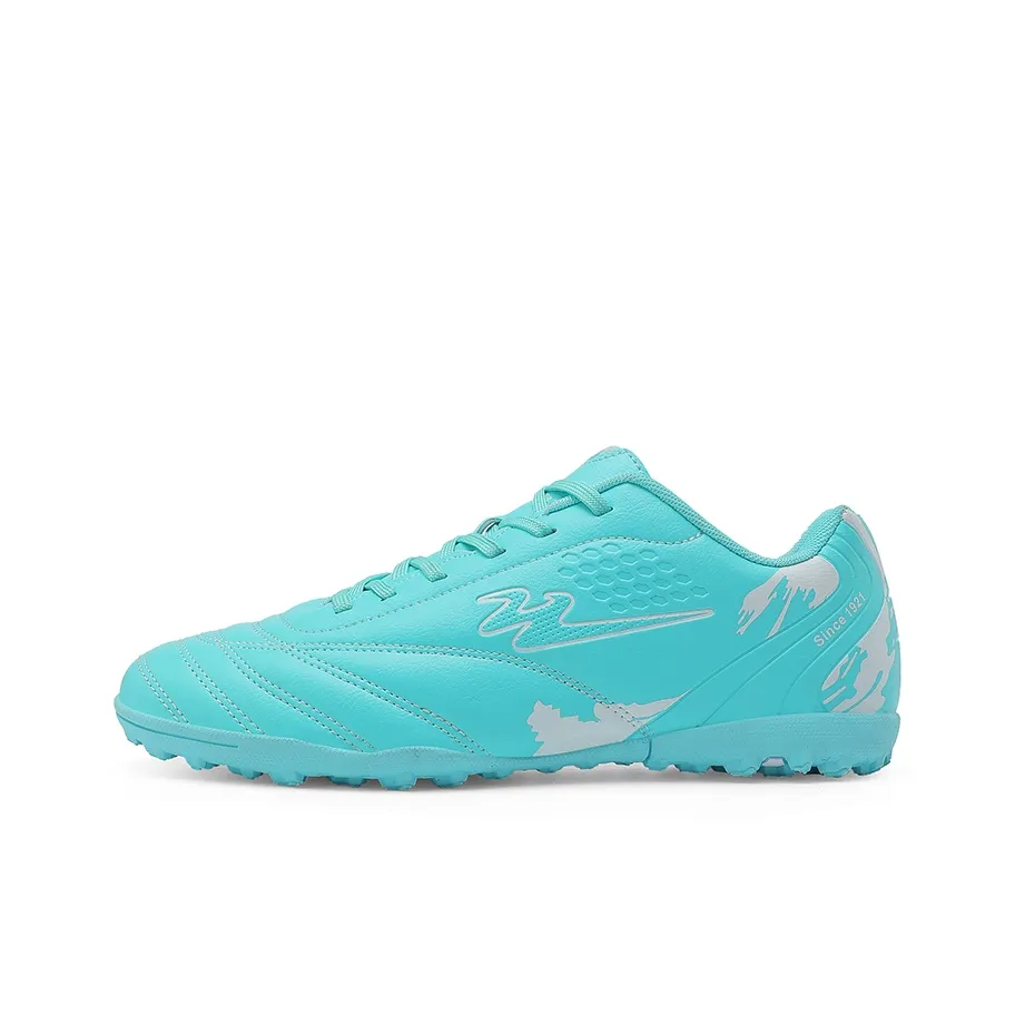 Binary TF Turf Soccer Shoes Unisex Aqua