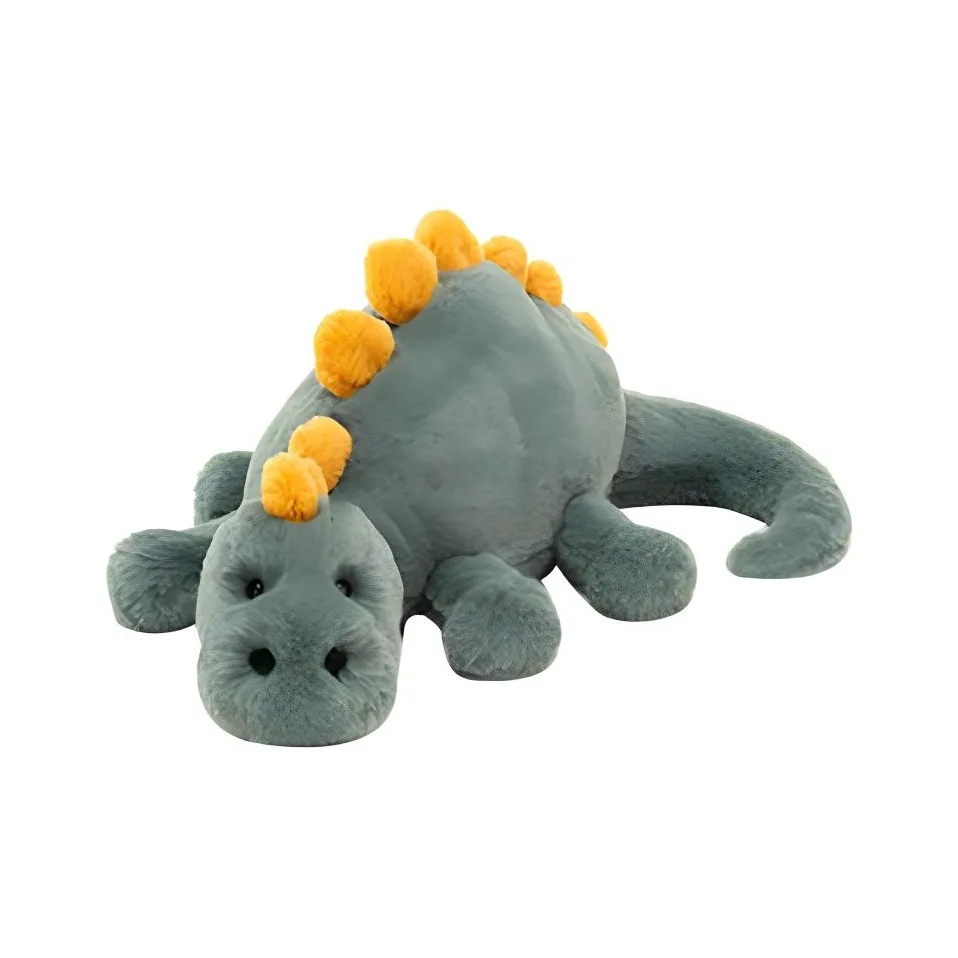 JELLYCAT Dinosaur Series Douglas Куклы Животные Плюшевая кукла 35 см 38 см Высота 25 см 38 см Длина