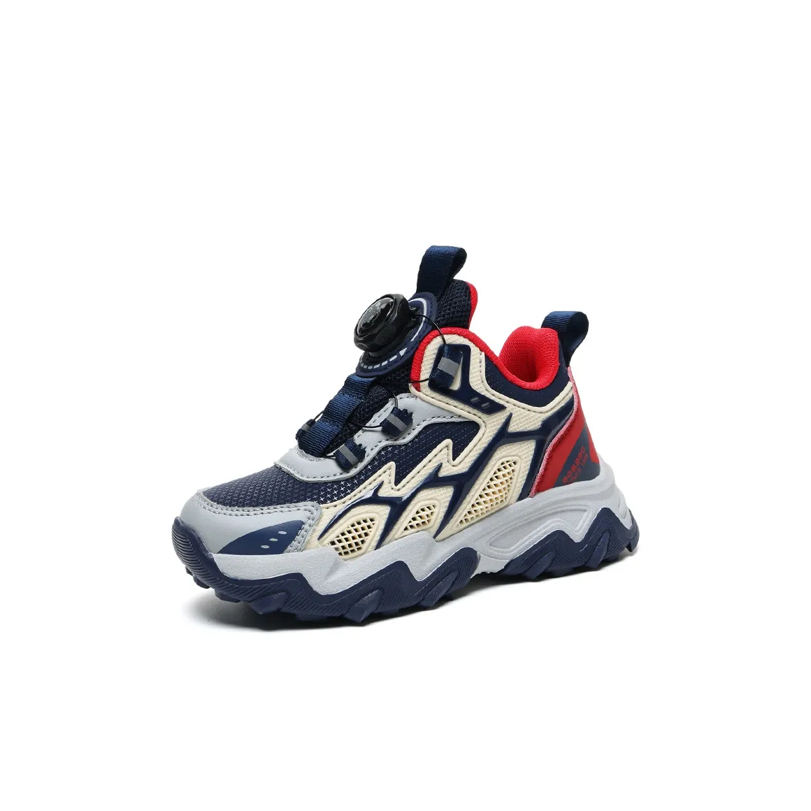 BOBDOG Slip-Resistant Water-Resistant Support Low-Top Kids' Running Shoes Kids'