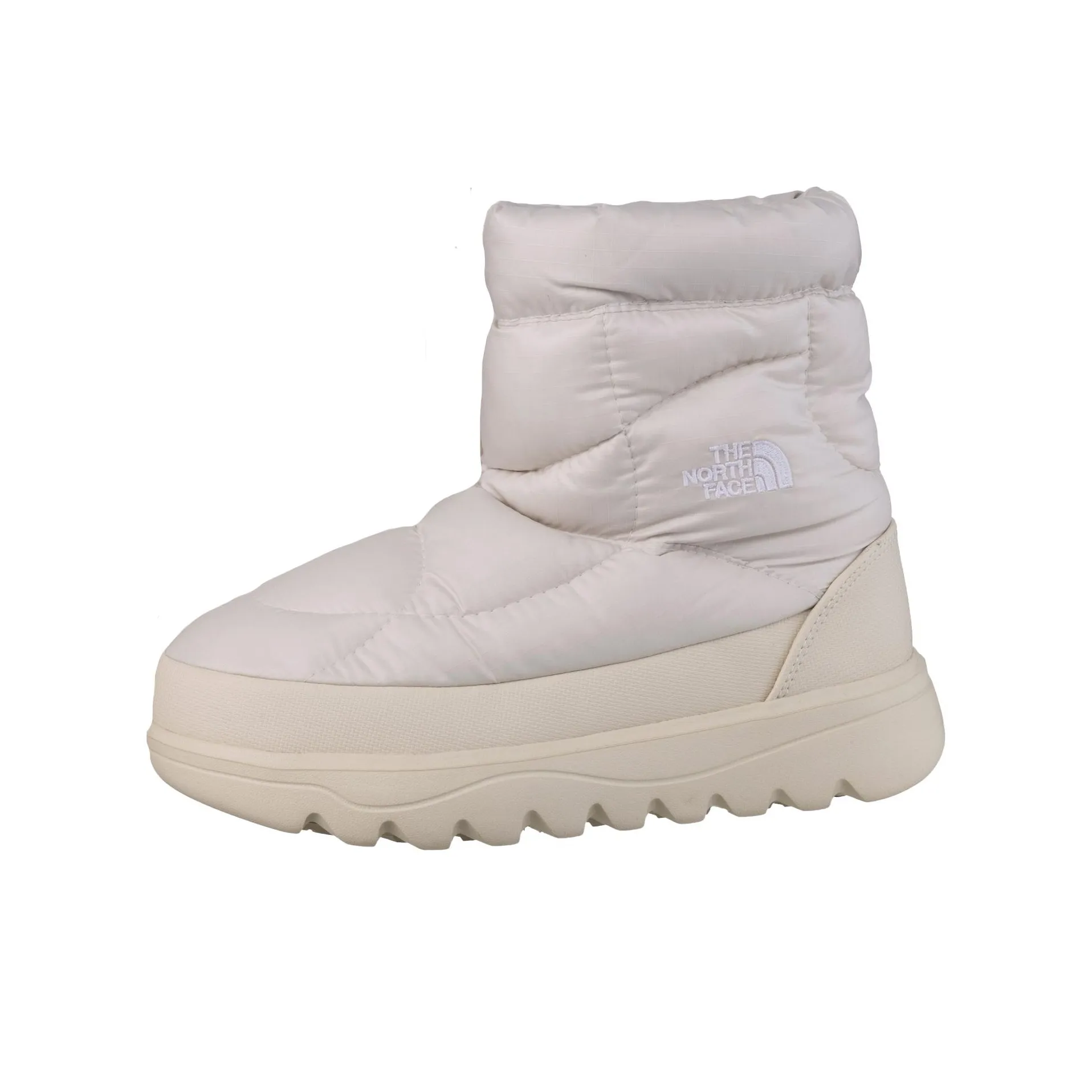 the Retro Sneaker You Need to Have This Season Cushioned Slip Resistant Short Snow Boots Women's Ecru