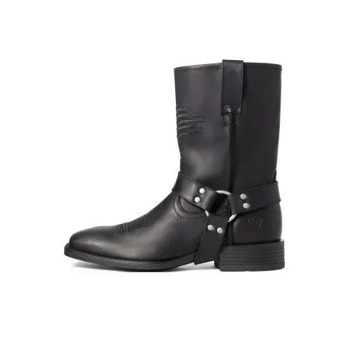 ARIAT Ботильоны Черный Мужские