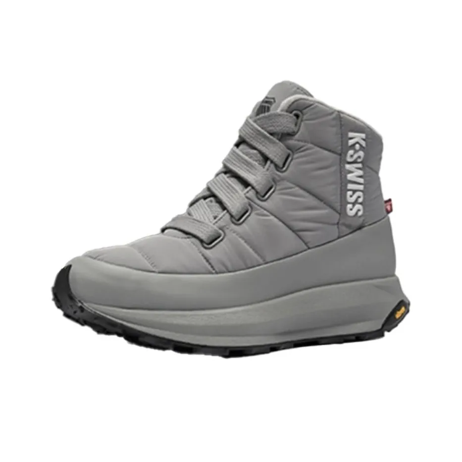 K·SWISS Ботильоны Gray Men's