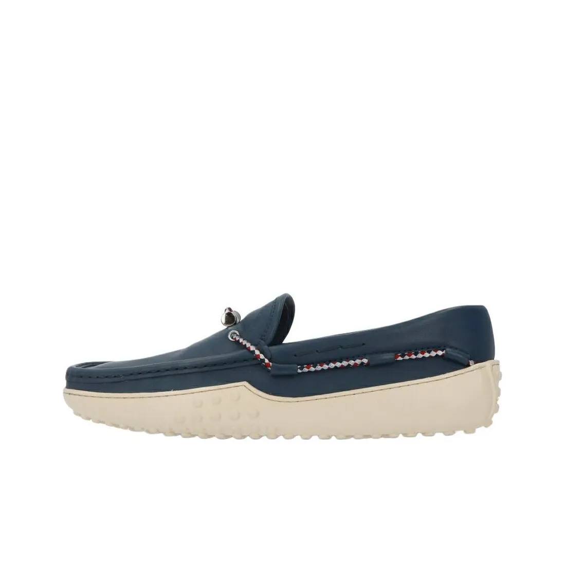 TOD'S Gommino Loafers Men's Blue