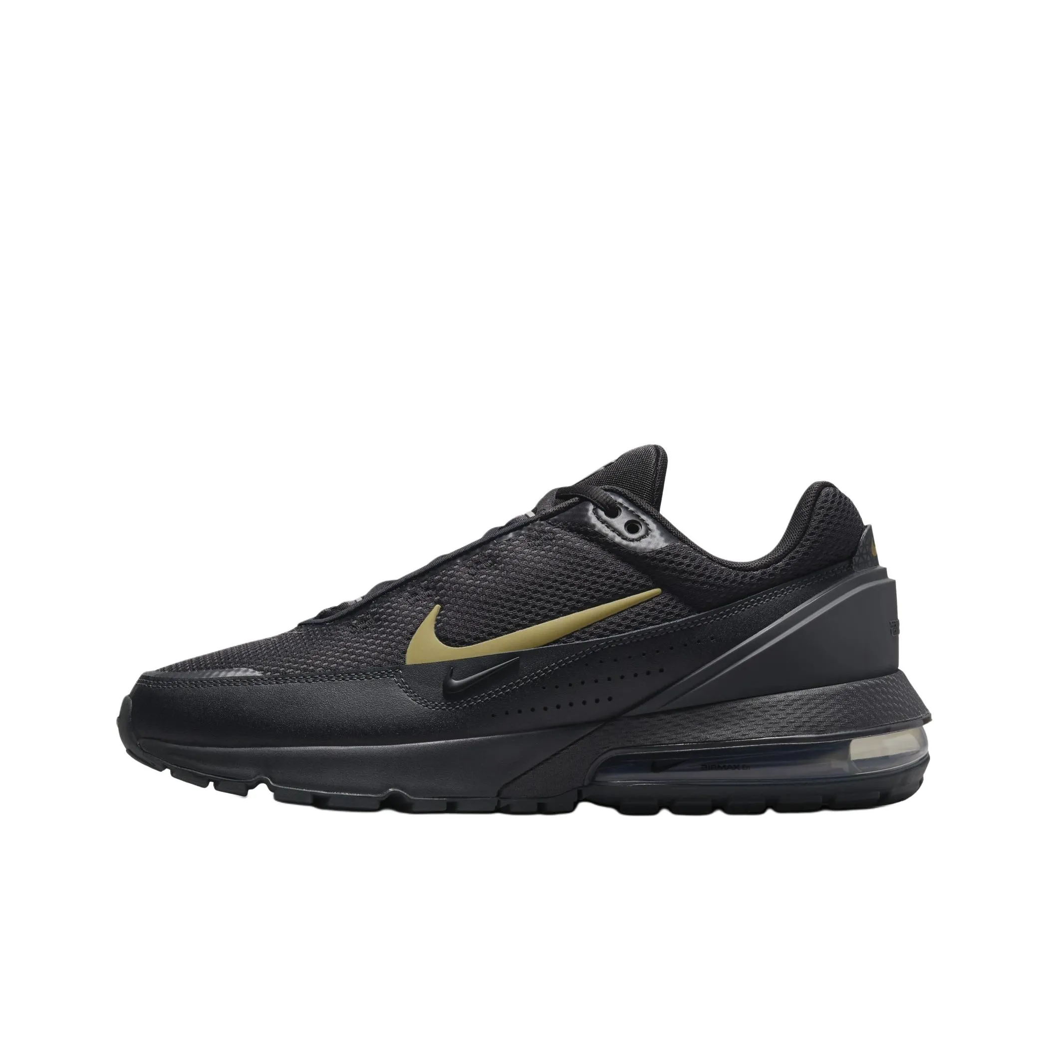 Nike Air Max Pulse 'Black Bronzine Smoke Grey'