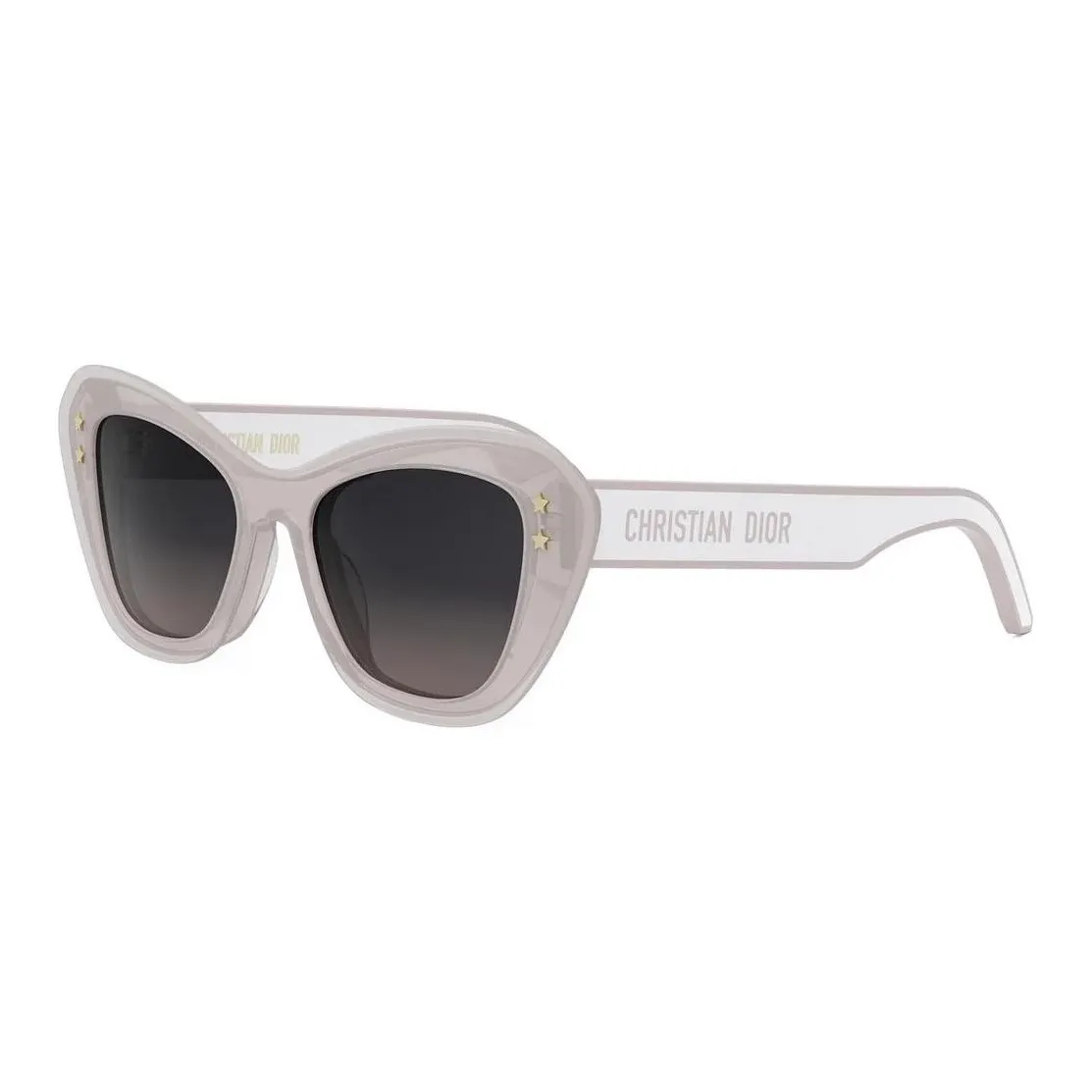 DIOR Eyewear Butterfly Frame Sunglasses