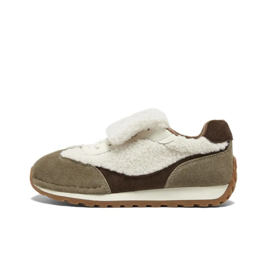 BATA Wear-Resistant Low-Top Casual Shoes Women's