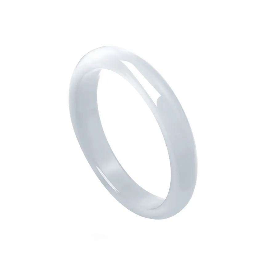 Long Fu Стекло Кошачий глаз Браслет Нефритовый Браслет Девичий Браслет Простой Круговой Аксессуар для рук Женские