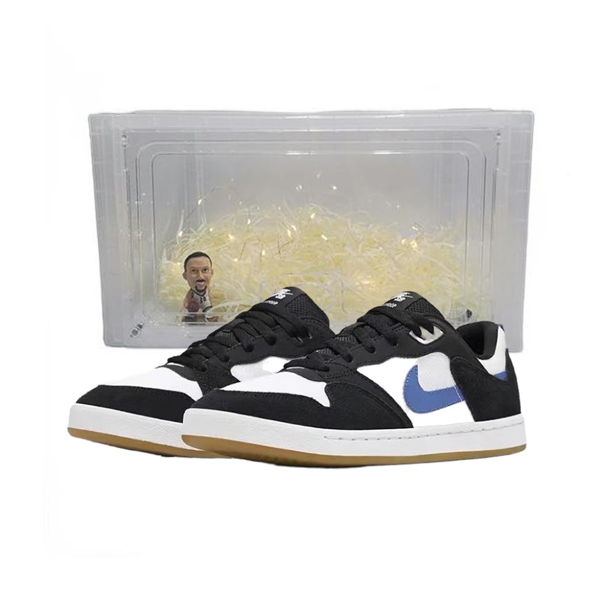 nike sb alleyoop white and pink