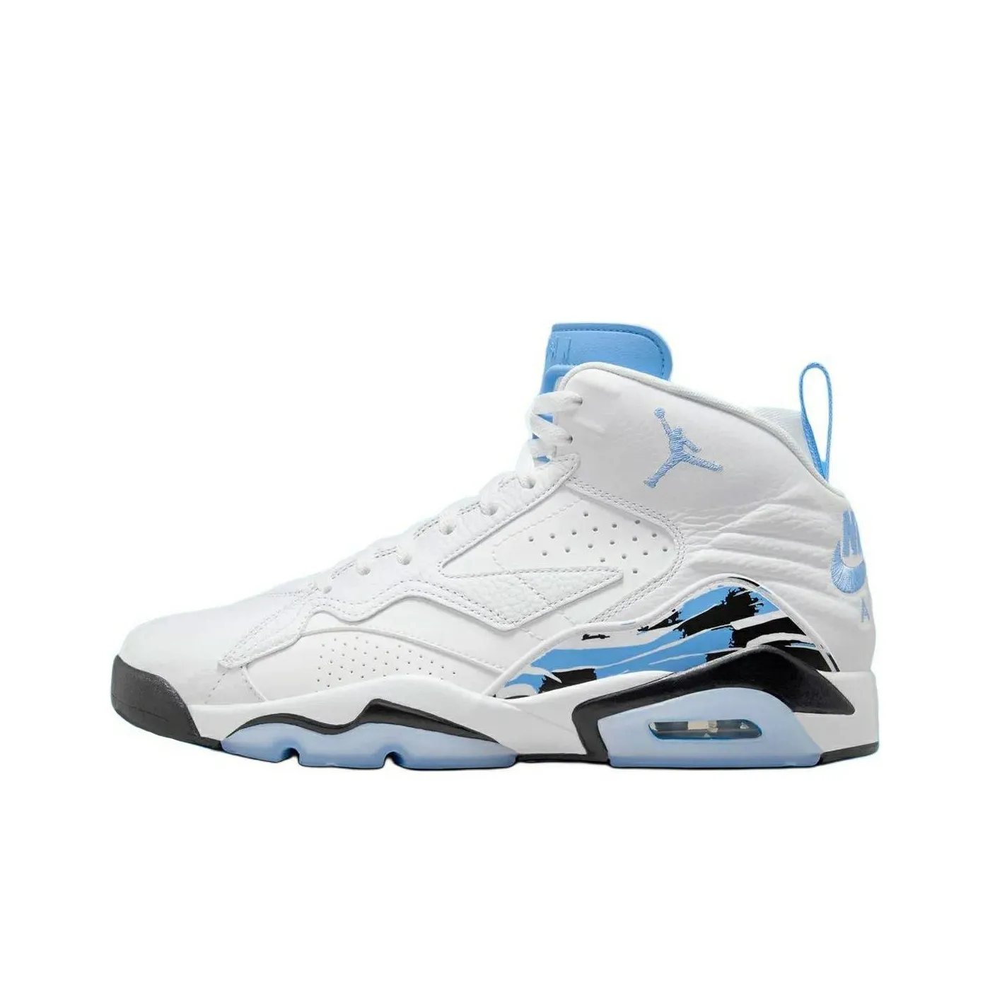 Jordan Mvp White University Blue