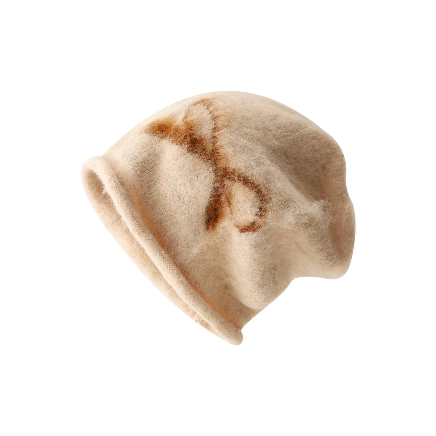 Big Head Planet Cotton Beanies Unisex