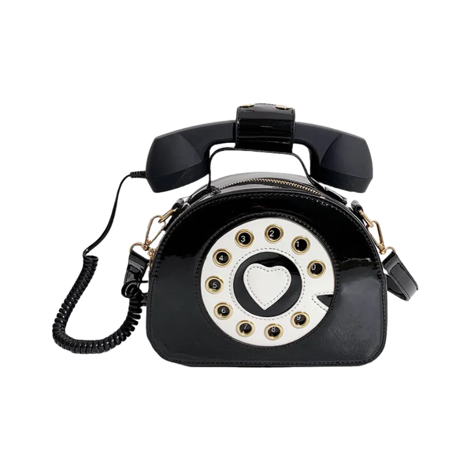 DALO ПУ (полиуретан) Сумка Сумка через плечо Сумка через плечо Женская Многоцветная