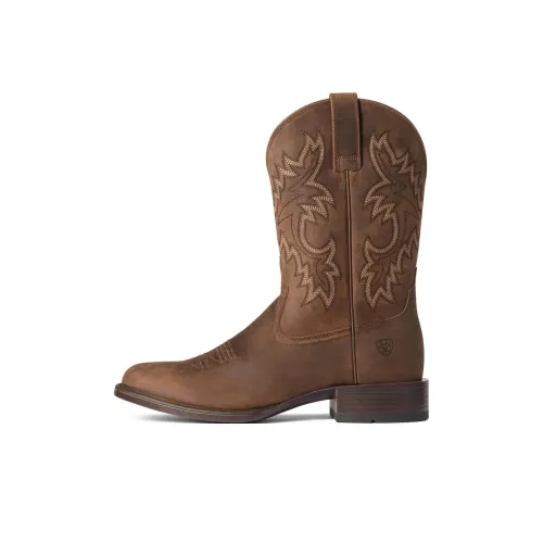 ARIAT Ботильоны Коричневый Мужские