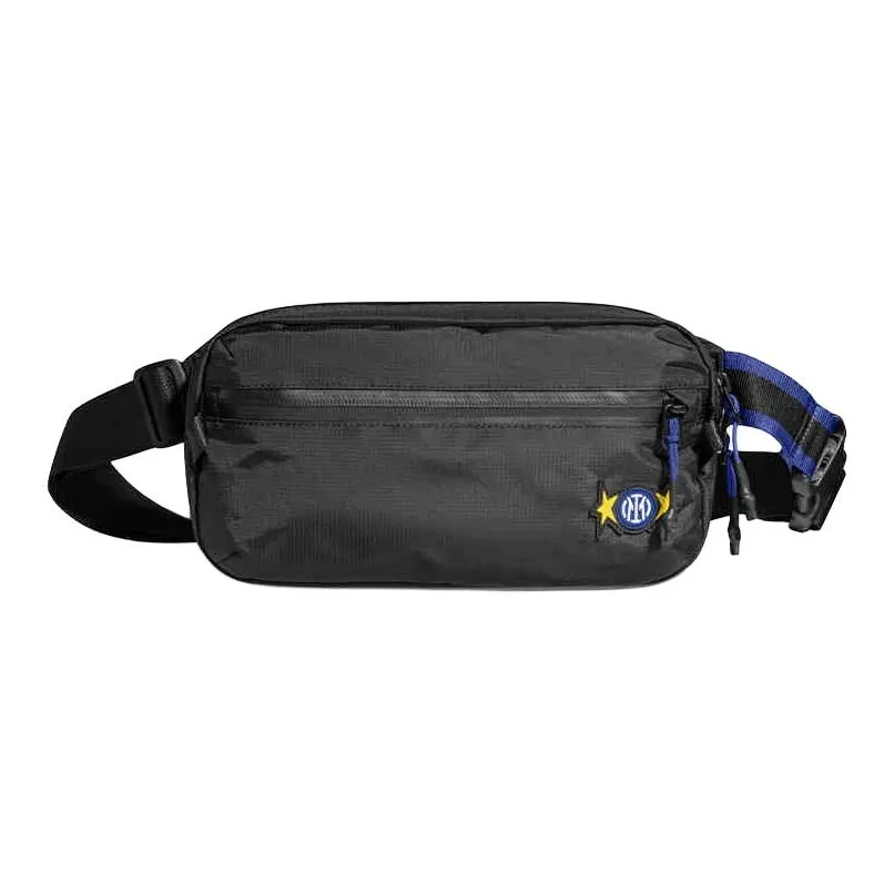 Tomtoc Нейлоновая сумка через плечо сумка на плечо обычная мужская черная