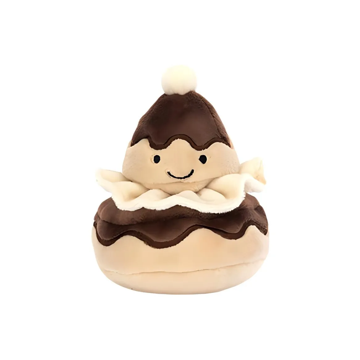 JELLYCAT Pretty Patisserie Religieuse Plush Toy