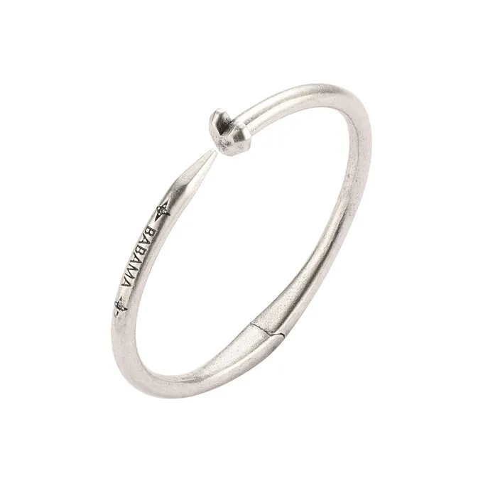 BABAMA Медные браслеты унисекс