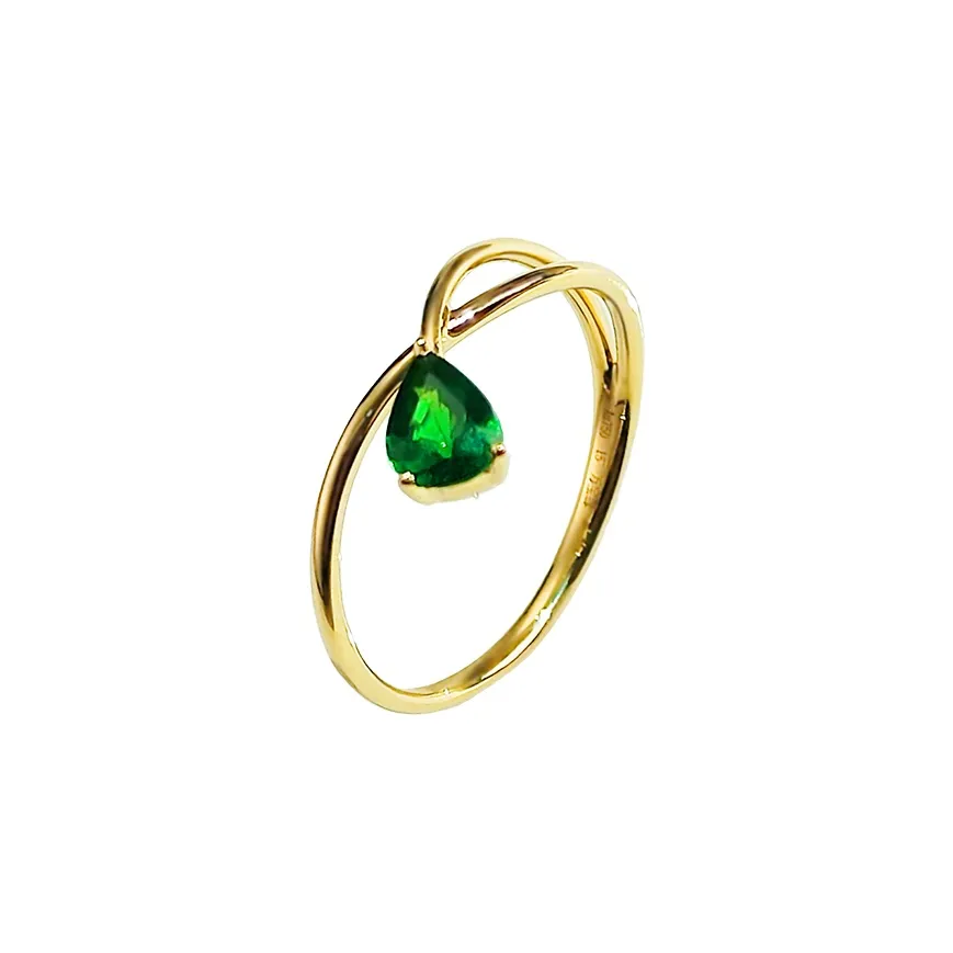WANBAOYUANZHUBAO Garnet Rings Women's