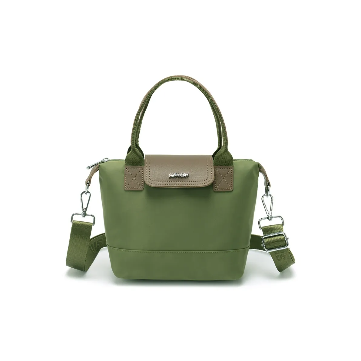 Gerlanx Nylon Crossbody Handbag Women's Multicolor