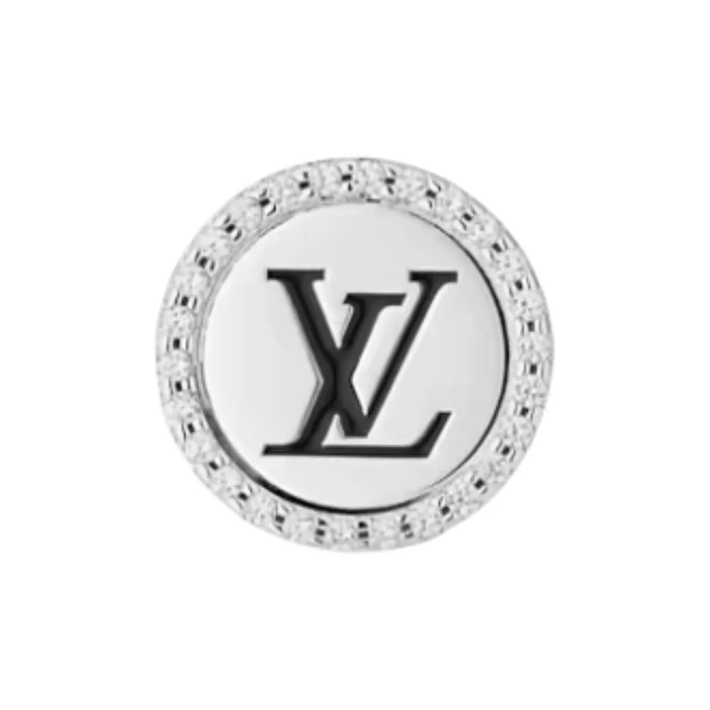 LOUIS VUITTON Lv Sparkle Earring