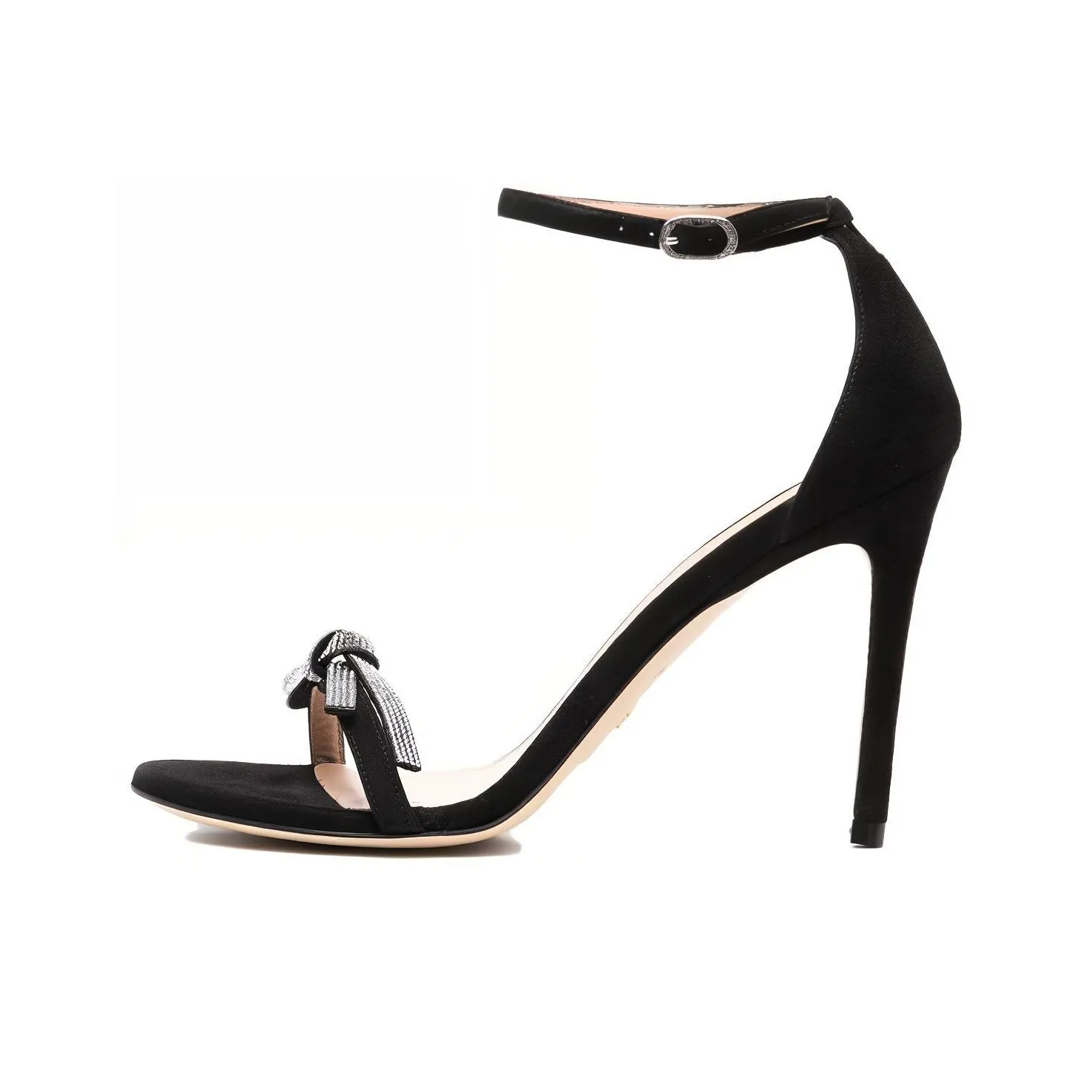 stuart weitzman 100mm Open-toe Platform Sandals