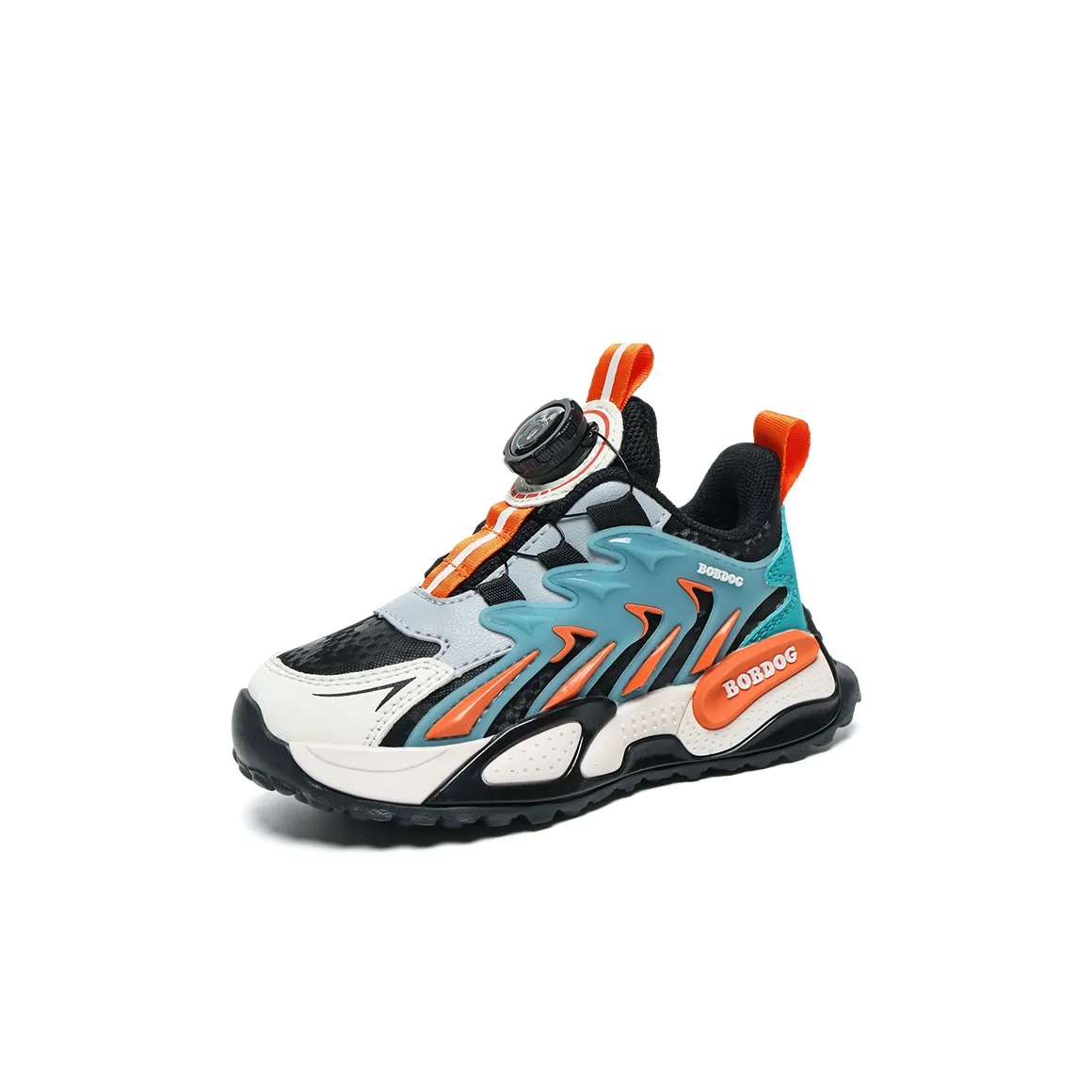 BOBDOG Anti-Slip And Wear-Resistant Water-Resistant Low-Top Kids' Running Shoes Kids'