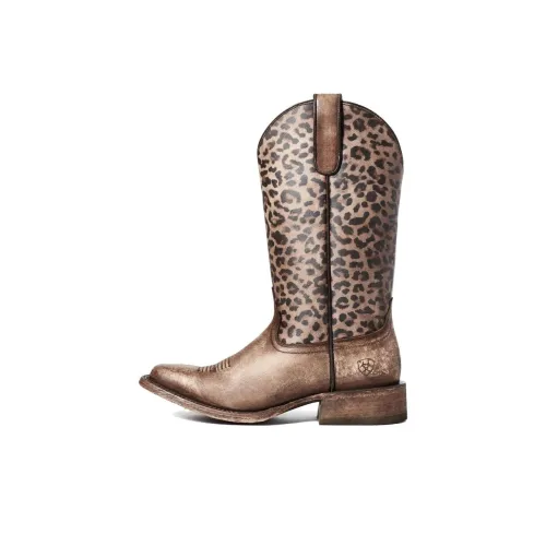 ARIAT Ботильоны Коричневый Женские