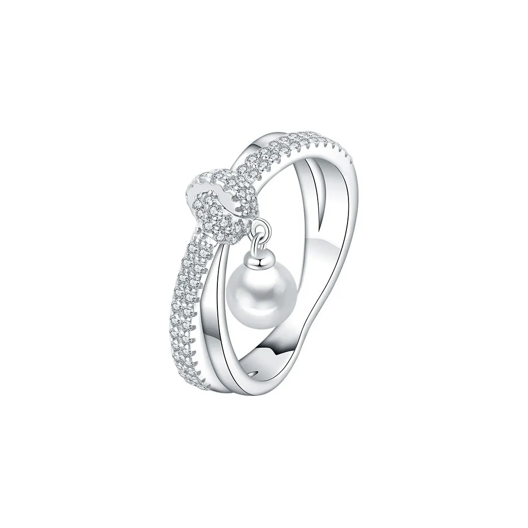 BABYBEI 925 Sterling Silver Rings Women's