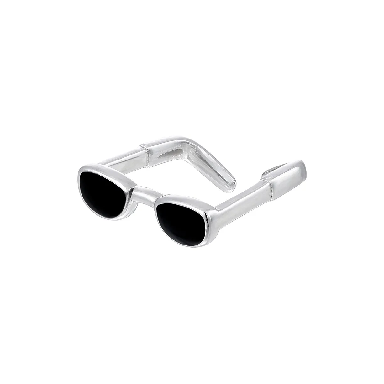 MISS XIA JWY Oil Drip Rings Unisex