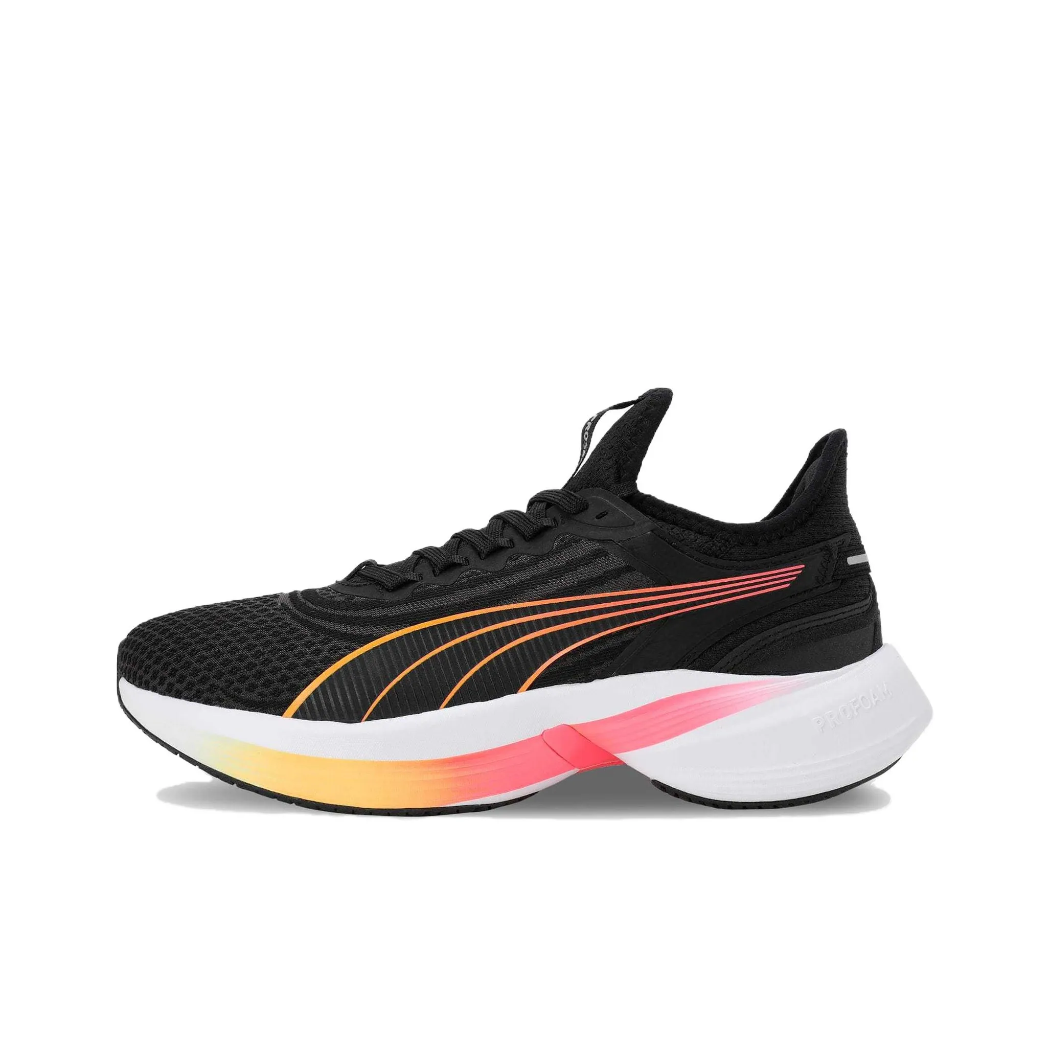 PUMA Conduct Pro Амортизирующие кроссовки для бега с противоскользящим низом унисекс черные