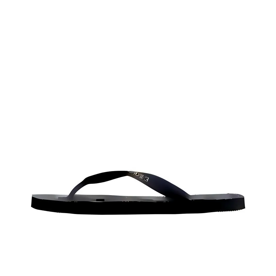 EMPORIO ARMANI Шлепанцы Мужские Черные