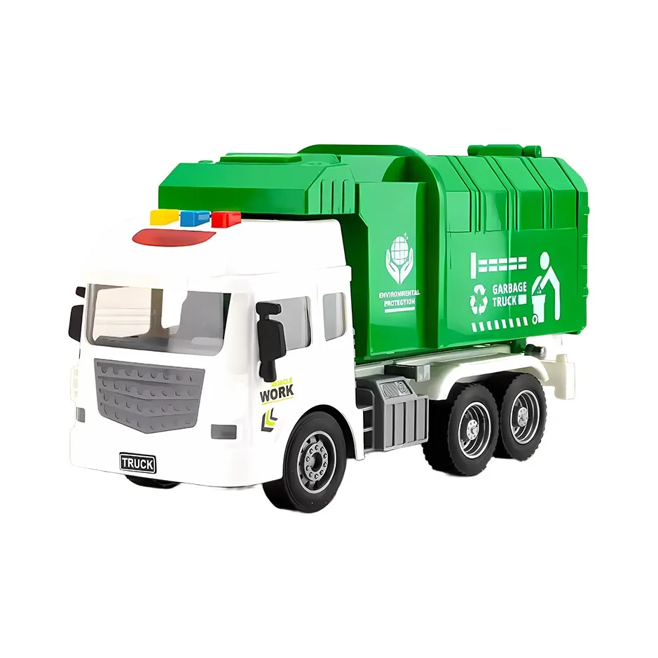 BIG TAYLOR Инерция, Задняя часть для натяжения & Glider Игрушки