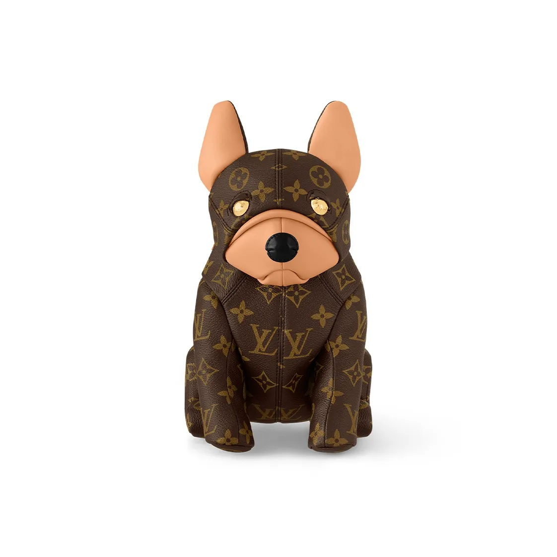 LOUIS VUITTON Pooch Bag Monogram