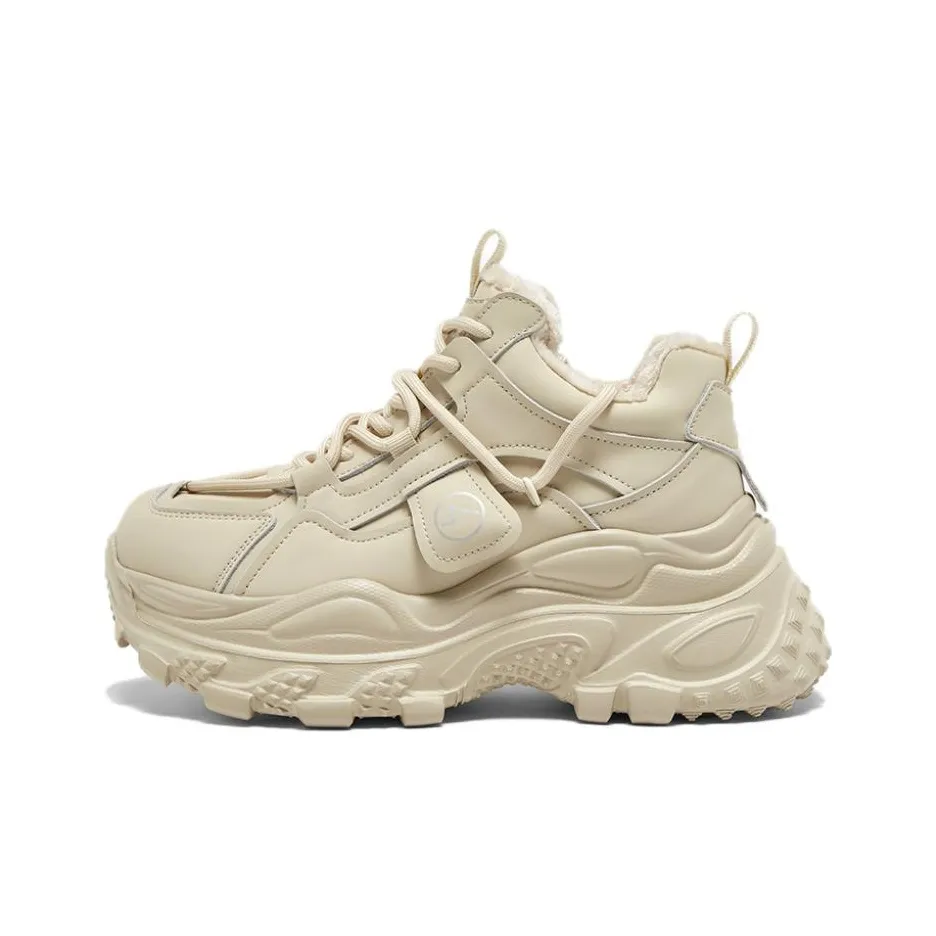 BATA Низкий топ обувь с толстой подошвой женская