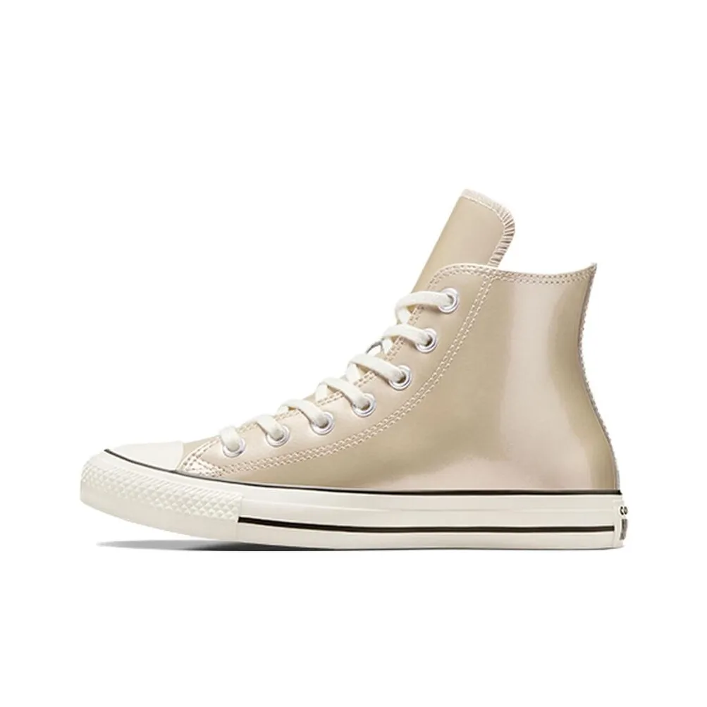 Converse Women's Chuck Taylor All Star High 'Metallic Light Gold' Women's