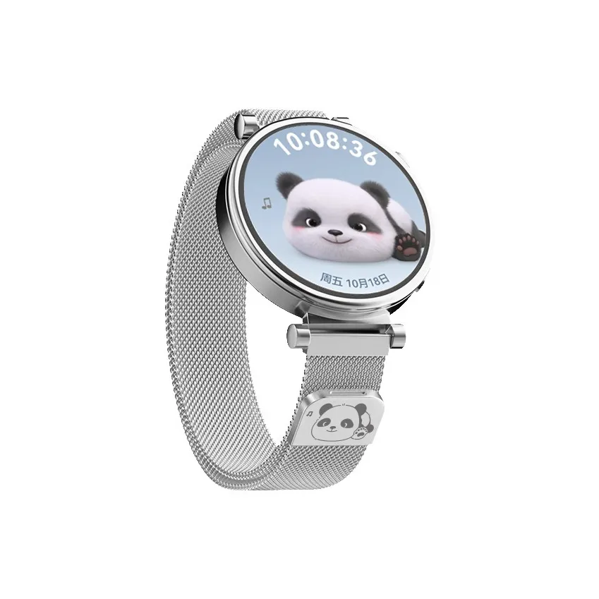 LOVINGCOOL Strap Huawei Compatibility Stainless Steel Material