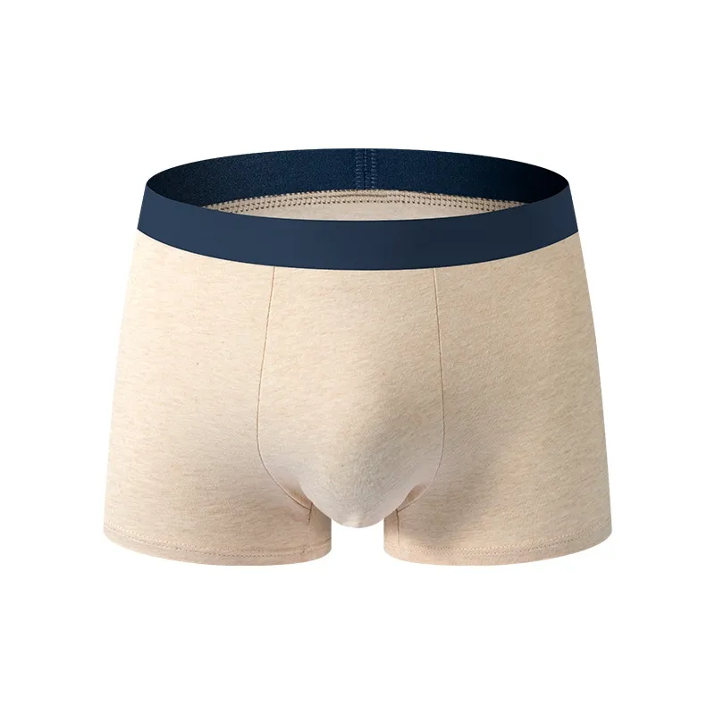 Qiao Ni Tong Underpants Men's Combo Set