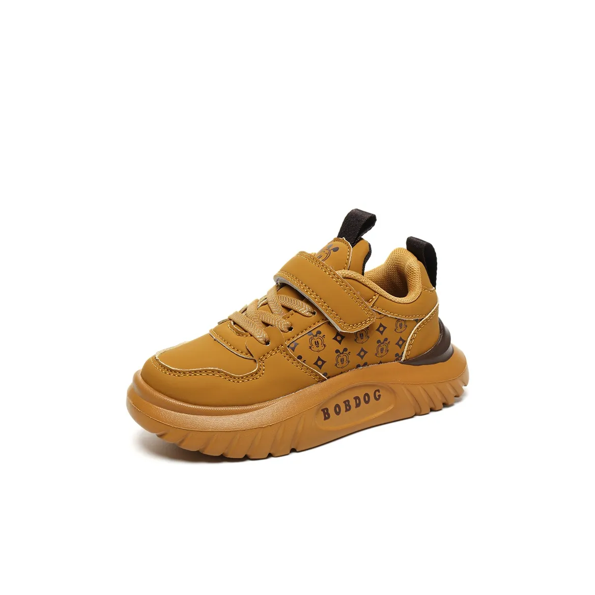 BOBDOG Anti-Slip And Wear-Resistant Water-Resistant Kids' Running Shoes Kids'