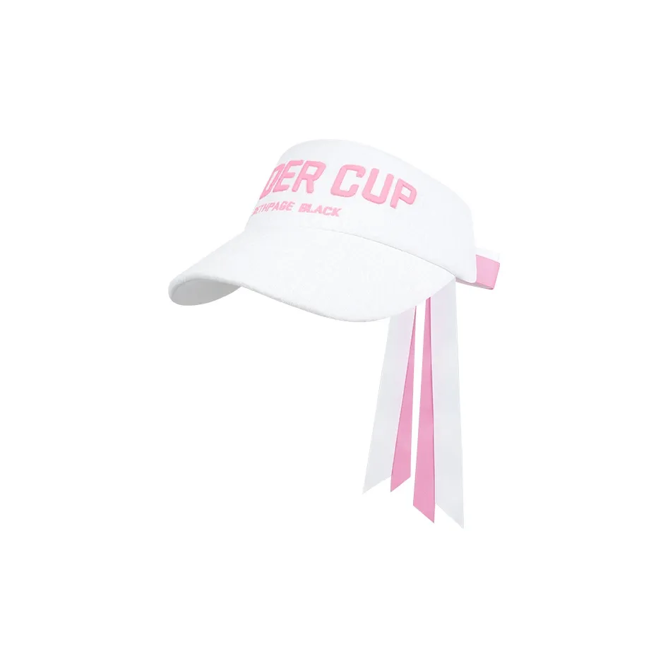 RYDER CUP Полиамид Без кепки с козырьком Женская