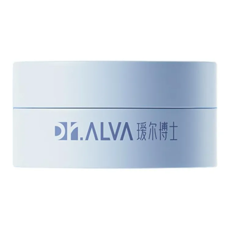 Dr.Alva Пробиотический Баланс Осветляющий Очищающий Крем Пробный Набор для Путешествий Освежающий Очищение 20г