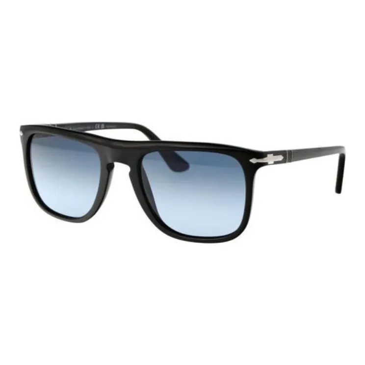 PERSOL Pilot Frame Sunglasses