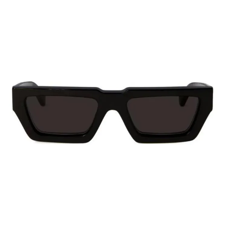 OFF WHITE Rectangular Frame Sunglasses