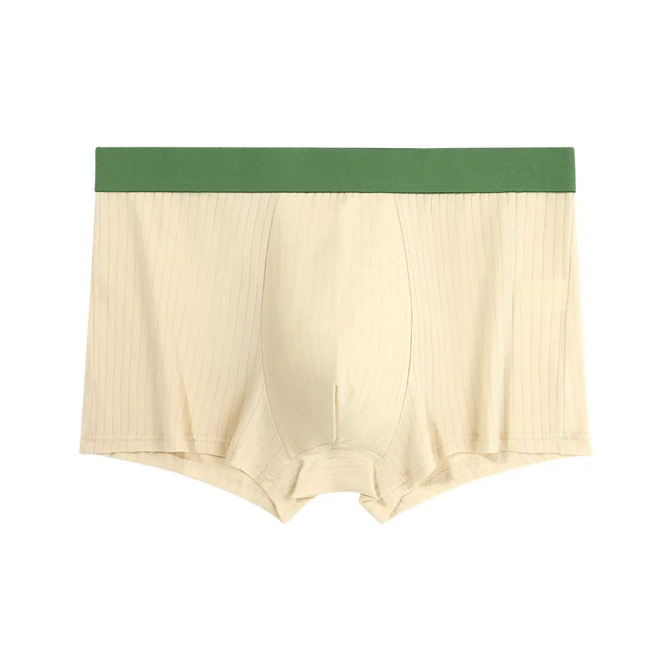 Qiao Ni Tong Underpants Men's 3 Pack