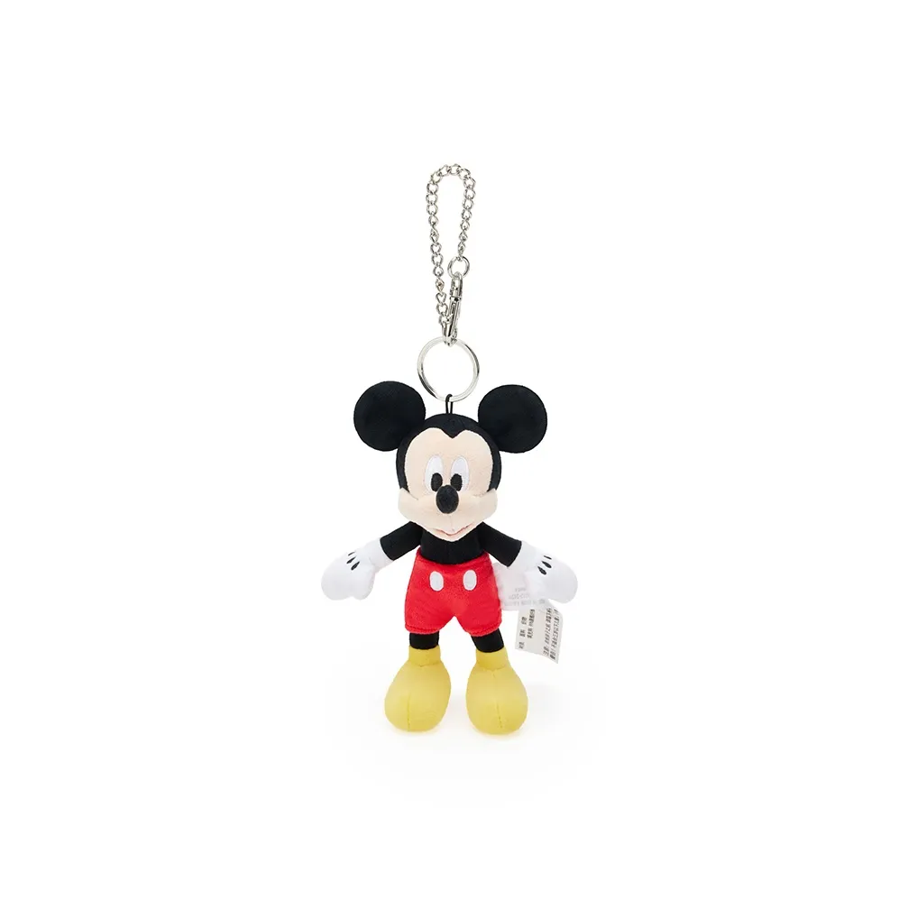 Disney Store Disney Store Classic Pendant Collection Микки Маус Минни Маус Винни-Пух Мягкие игрушки